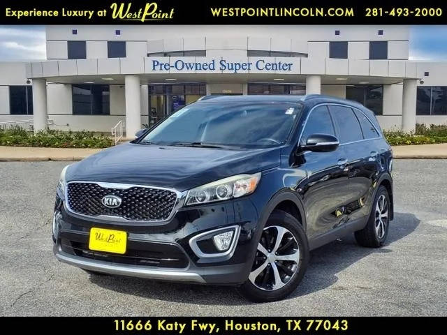 2016 Kia Sorento EX FWD photo