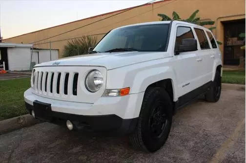 2015 Jeep Patriot Sport FWD photo