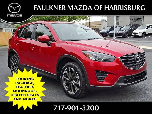 2016 Mazda CX-5 Grand Touring AWD photo