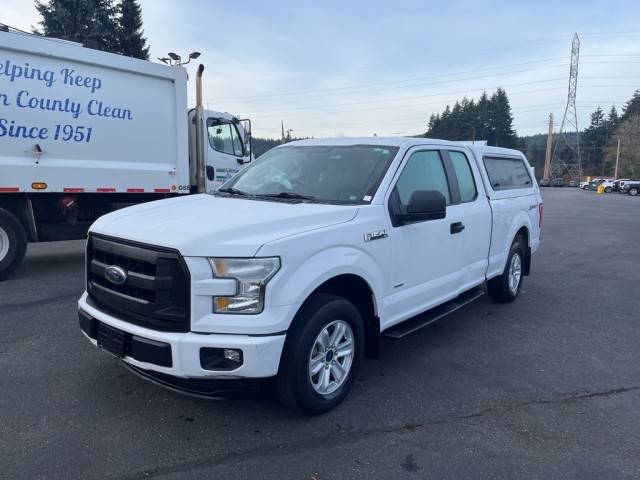 2015 Ford F-150 XL RWD photo