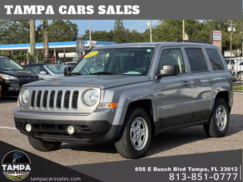 2015 Jeep Patriot Sport FWD photo