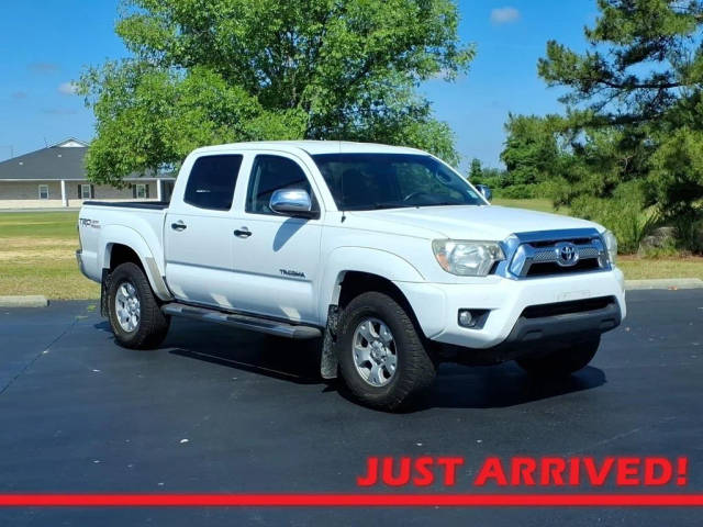 2015 Toyota Tacoma PreRunner RWD photo