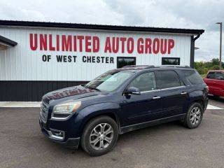 2015 GMC Acadia SLT AWD photo