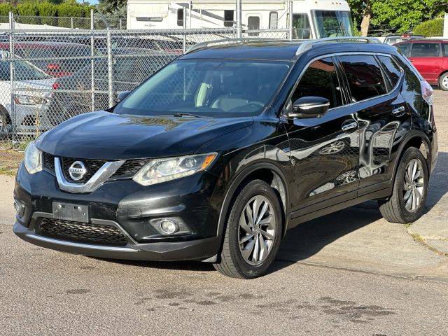 2015 Nissan Rogue SL AWD photo