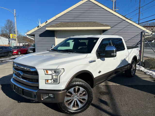 2015 Ford F-150 King Ranch 4WD photo