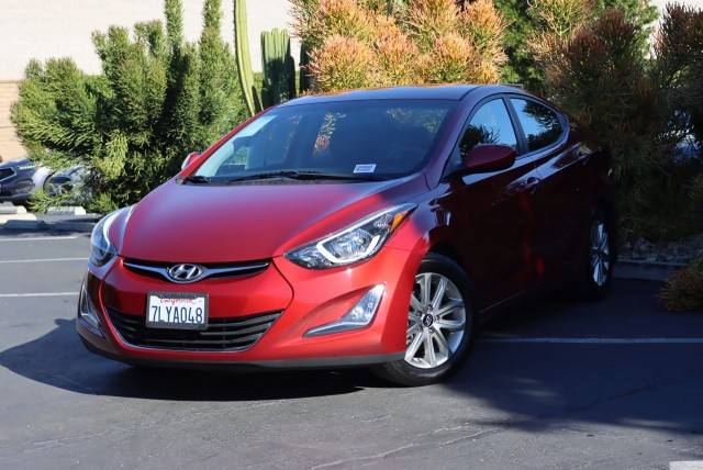2016 Hyundai Elantra SE FWD photo