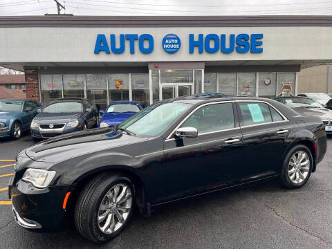 2015 Chrysler 300 300C AWD photo