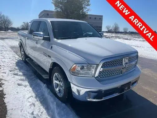 2015 Ram 1500 Laramie 4WD photo