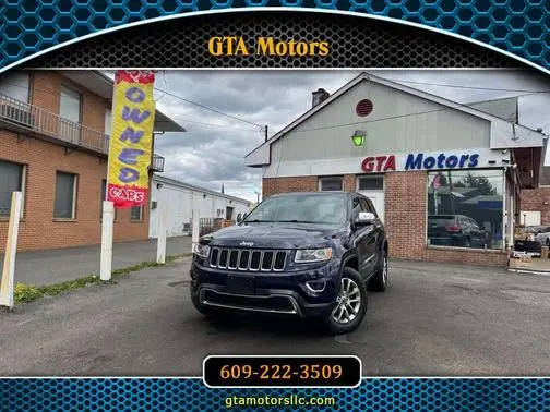 2015 Jeep Grand Cherokee Limited 4WD photo