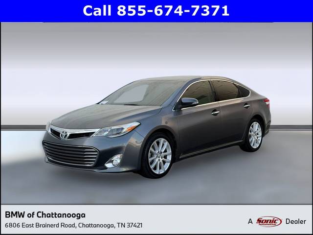 2015 Toyota Avalon Limited FWD photo