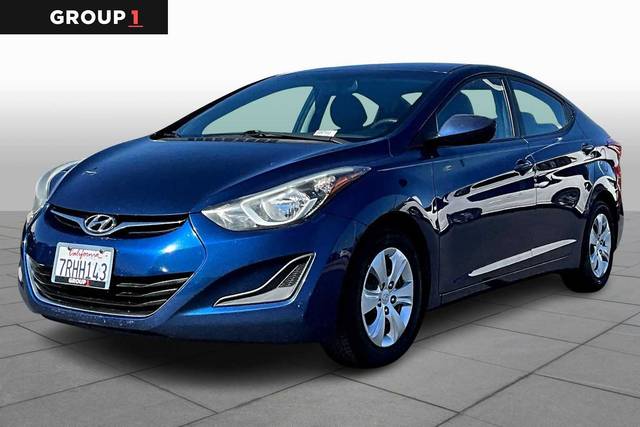 2016 Hyundai Elantra SE FWD photo