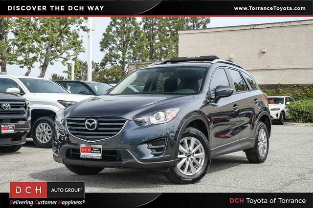 2016 Mazda CX-5 Sport FWD photo