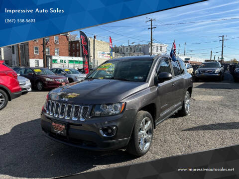 2015 Jeep Compass Limited 4WD photo