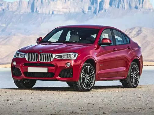 2016 BMW X4 xDrive35i AWD photo