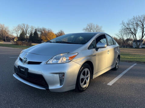 2015 Toyota Prius Two FWD photo