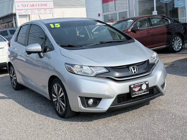 2015 Honda Fit EX FWD photo