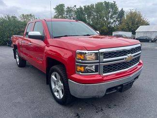 2015 Chevrolet Silverado 1500 LS 4WD photo