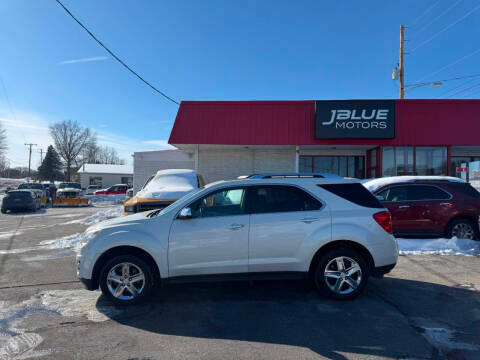 2015 Chevrolet Equinox LTZ FWD photo