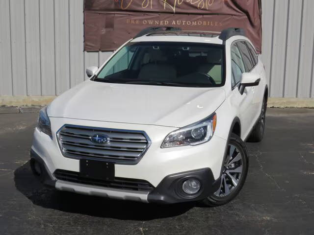 2015 Subaru Outback 2.5i Limited AWD photo