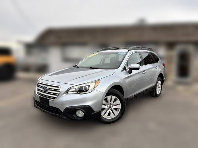2015 Subaru Outback 2.5i Premium AWD photo