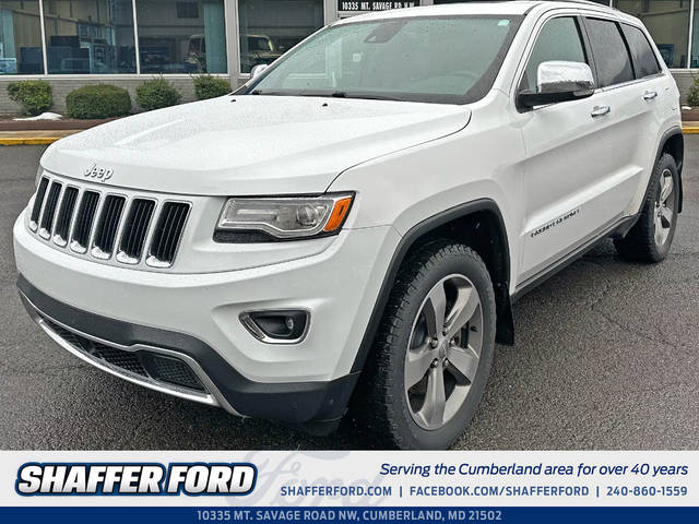 2015 Jeep Grand Cherokee Limited 4WD photo