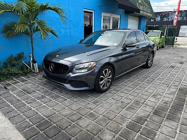 2015 Mercedes-Benz C-Class C 300 RWD photo