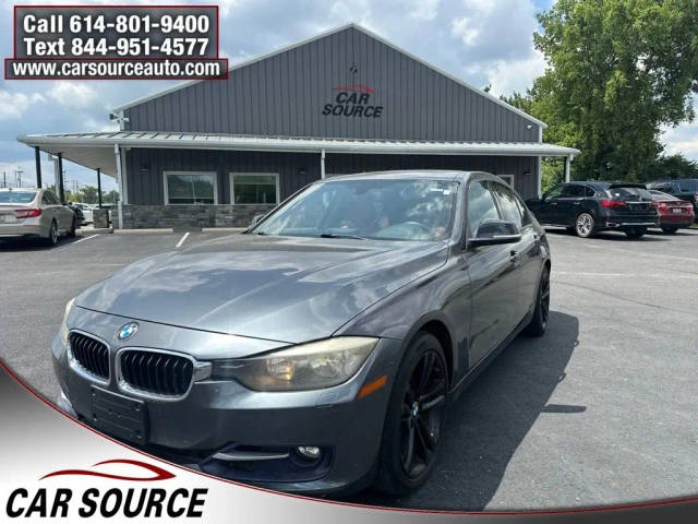 2015 BMW 3 Series 328i xDrive AWD photo