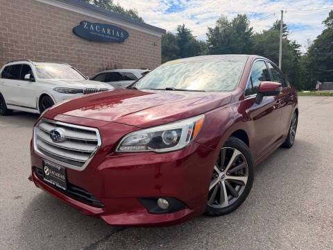 2015 Subaru Legacy 3.6R Limited AWD photo