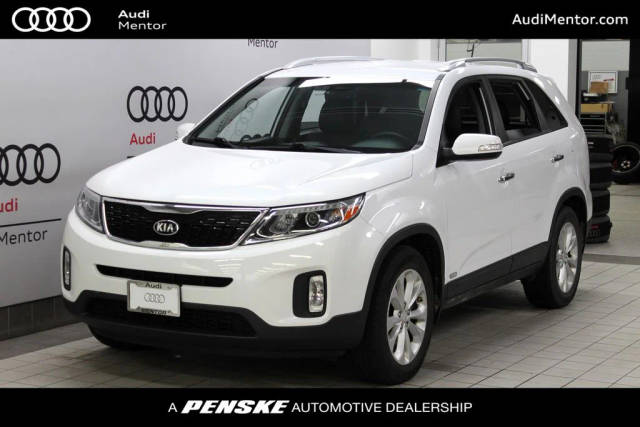 2015 Kia Sorento EX AWD photo