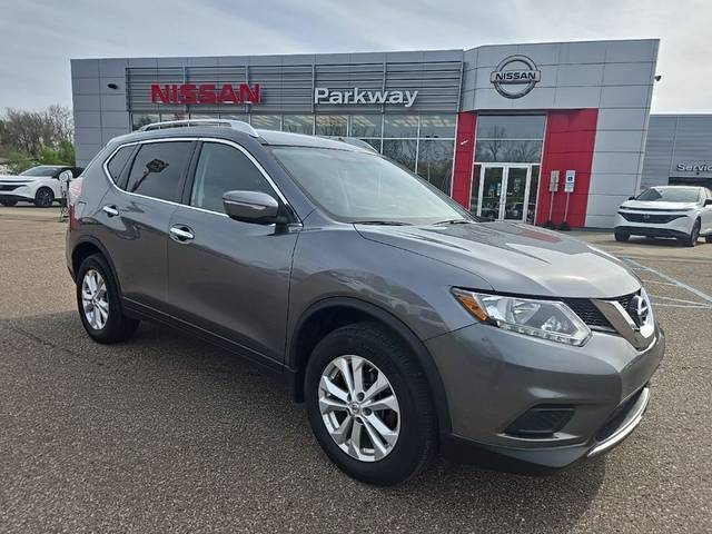 2015 Nissan Rogue SV AWD photo