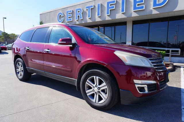 2015 Chevrolet Traverse LT FWD photo