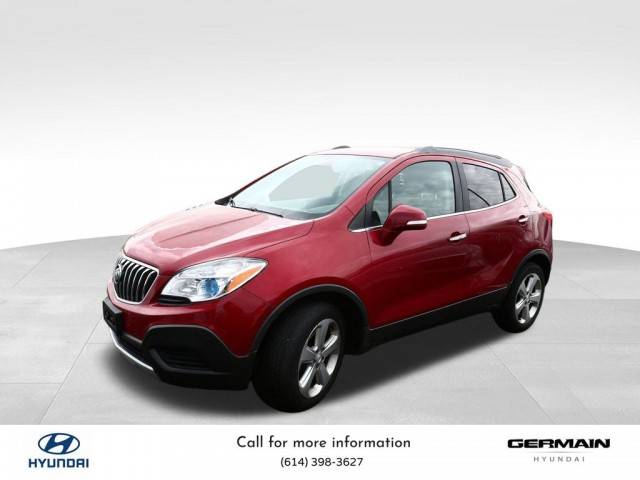 2015 Buick Encore  FWD photo