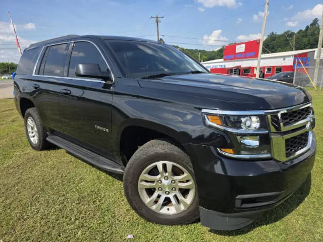 2015 Chevrolet Tahoe LT RWD photo