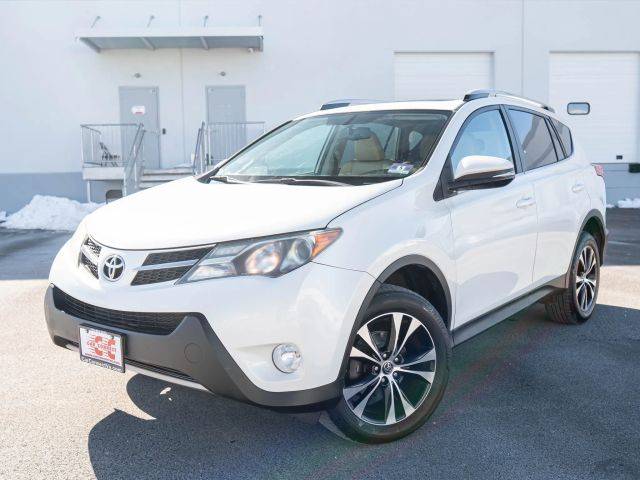 2015 Toyota RAV4 Limited AWD photo
