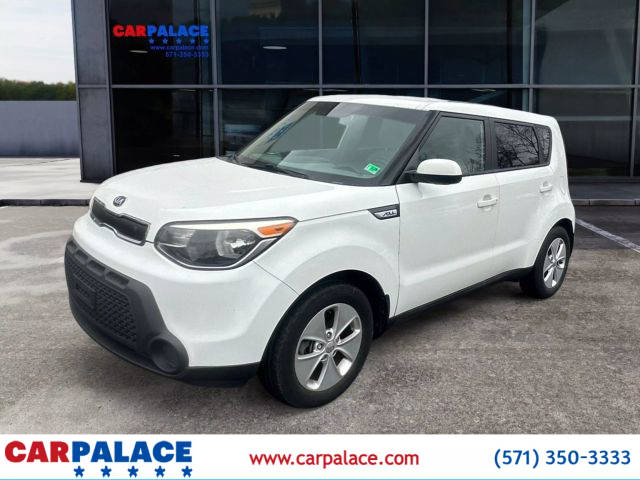 2015 Kia Soul Base FWD photo