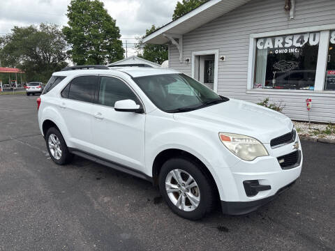 2015 Chevrolet Equinox LT AWD photo