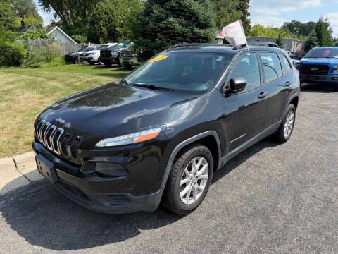 2015 Jeep Cherokee Sport FWD photo