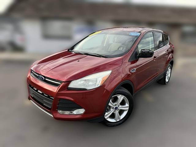 2015 Ford Escape SE 4WD photo