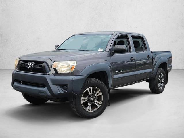 2015 Toyota Tacoma PreRunner RWD photo
