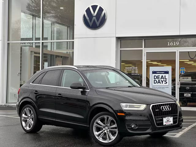2015 Audi Q3 2.0T Prestige AWD photo