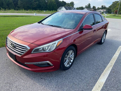 2015 Hyundai Sonata 2.4L SE FWD photo