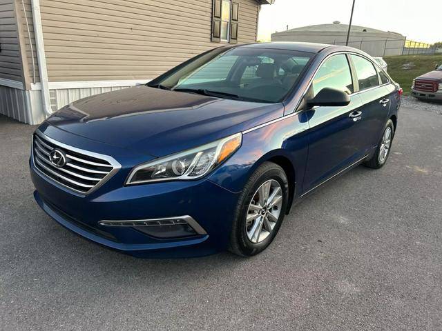 2015 Hyundai Sonata 2.4L SE FWD photo