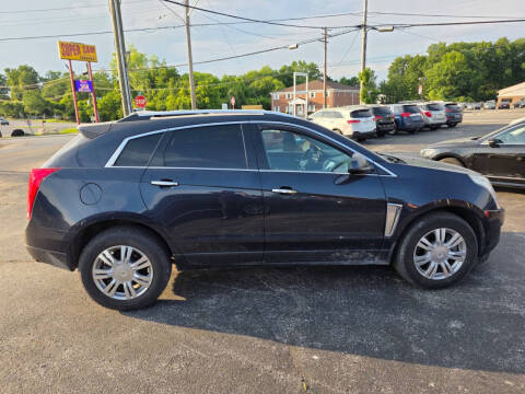 2015 Cadillac SRX Luxury Collection AWD photo