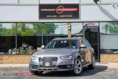 2015 Audi A4 allroad Premium Plus AWD photo