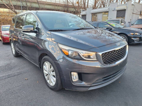2015 Kia Sedona EX FWD photo