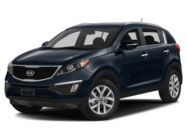 2015 Kia Sportage LX FWD photo