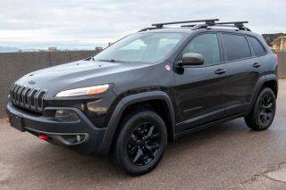 2015 Jeep Cherokee Trailhawk 4WD photo