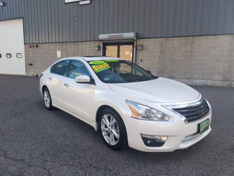 2015 Nissan Altima 2.5 SL FWD photo