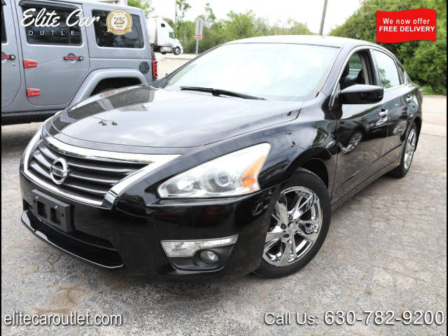 2015 Nissan Altima 2.5 SV FWD photo