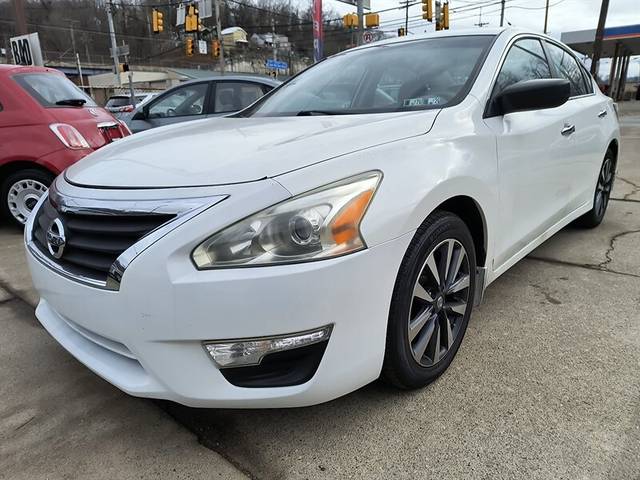 2015 Nissan Altima 2.5 S FWD photo